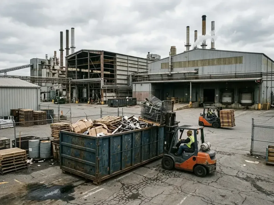 industrial-factory-scrap-conta-003 — frequently asked questions, Cheap Roll-off Dumpster Rentals in Sunny Isles Beach, FL